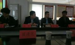 區人大代表翟清芝參加調研“三新”活動多談會