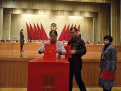 翟清芝：認真履職 傾心為民
